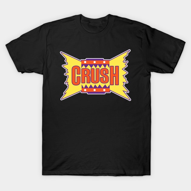 black crush kona T-Shirt by jasonwulf